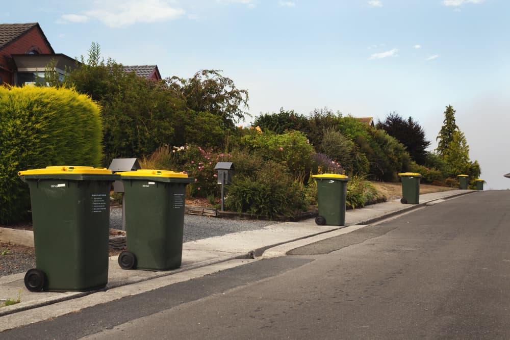 Homes waste collection context